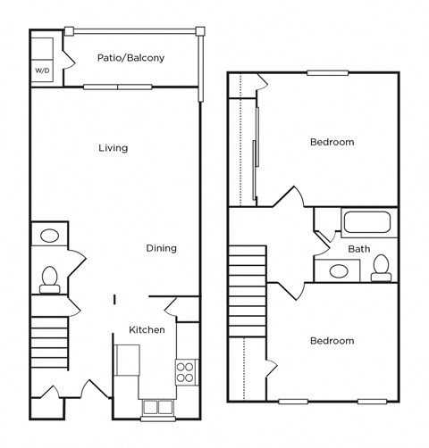 1800 Arboretum Cir 1-3 Beds Apartment, Townhouse for Rent - Photo Gallery 42